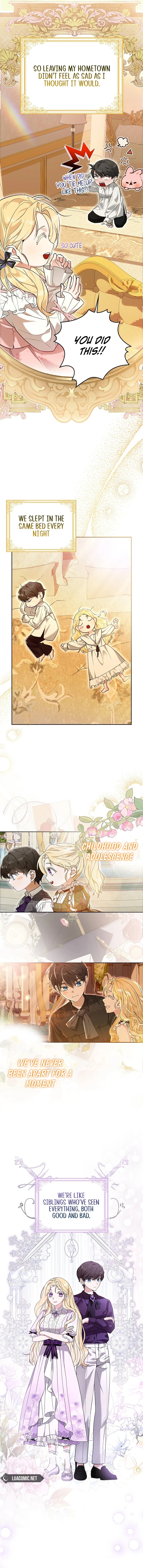 My Wish Is Two Separate Beds Chapter 1 75 10