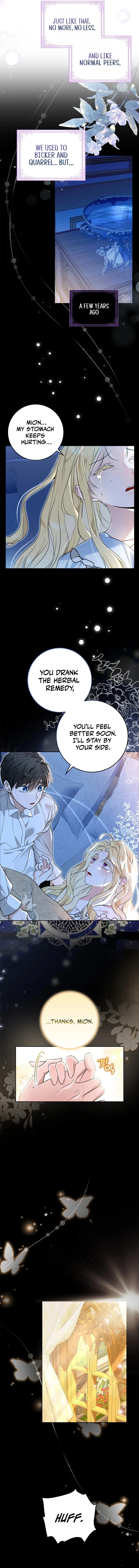 My Wish Is Two Separate Beds Chapter 1 76 11