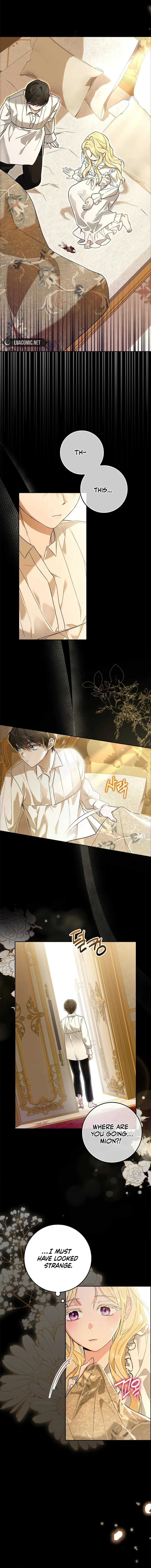 My Wish Is Two Separate Beds Chapter 1 77 12