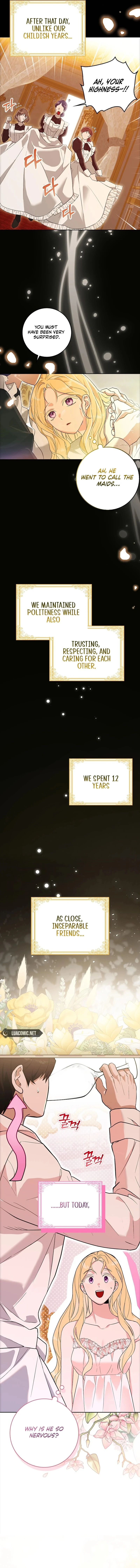 My Wish Is Two Separate Beds Chapter 1 78 13