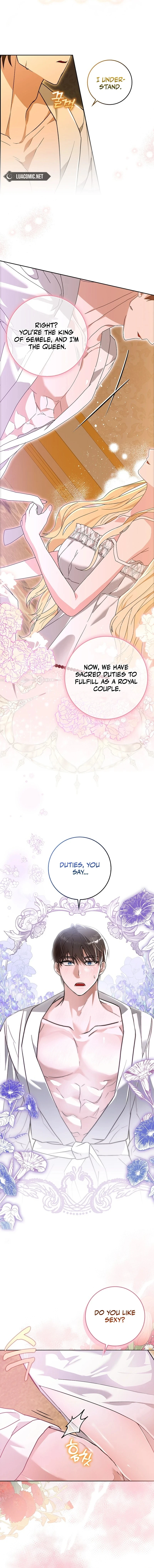 My Wish Is Two Separate Beds Chapter 1 80 15