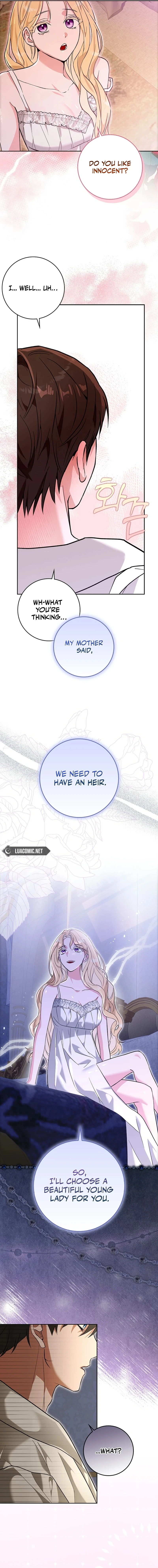 My Wish Is Two Separate Beds Chapter 1 81 16