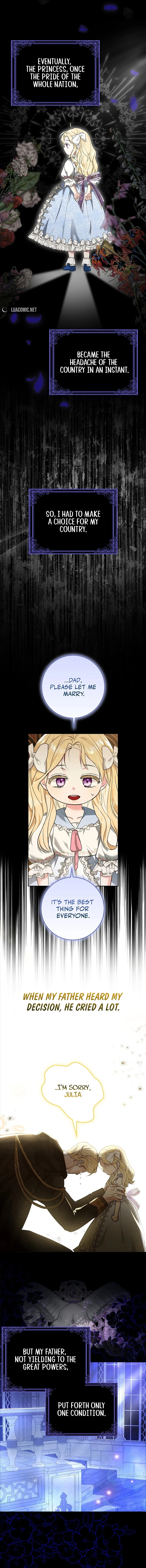 My Wish Is Two Separate Beds Chapter 1 71 6