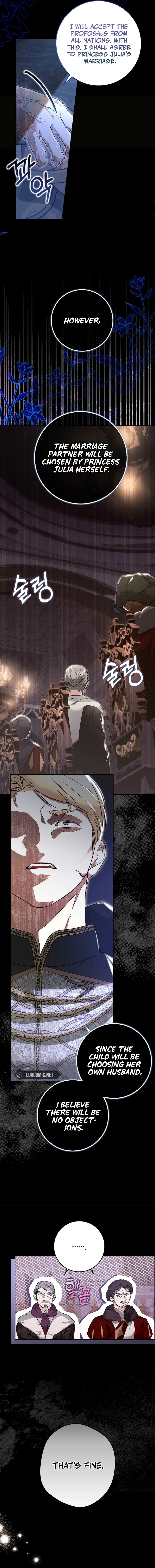 My Wish Is Two Separate Beds Chapter 1 72 7