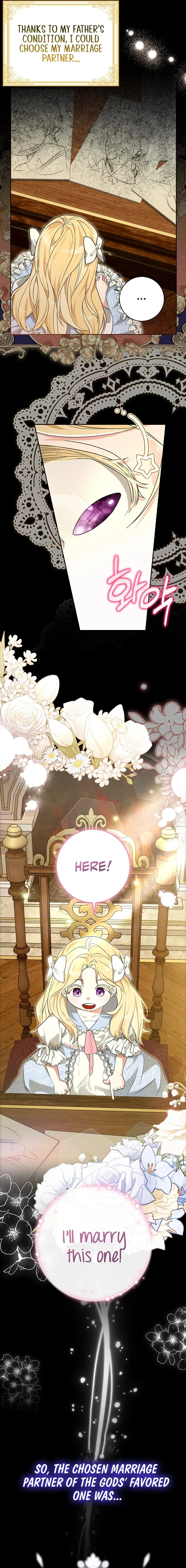 My Wish Is Two Separate Beds Chapter 1 73 8