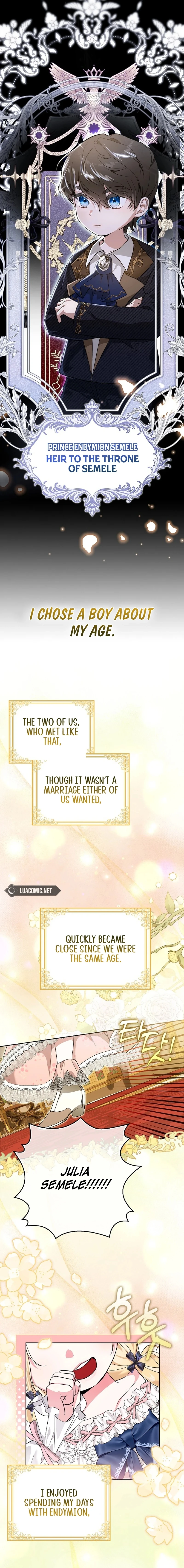 My Wish Is Two Separate Beds Chapter 1 74 9