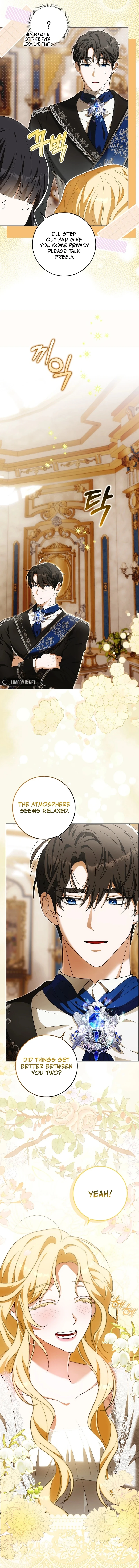 My Wish Is Two Separate Beds Chapter 12 54 1