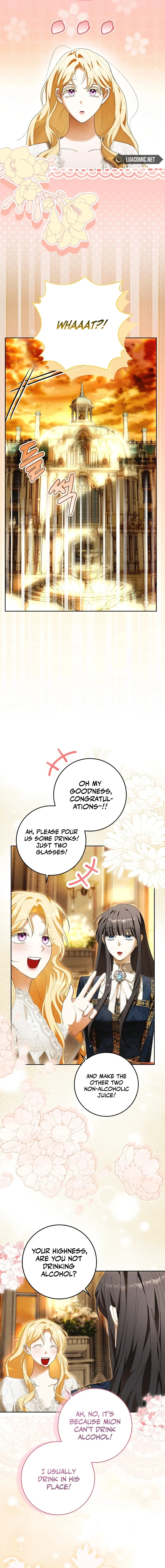 My Wish Is Two Separate Beds Chapter 12 63 10