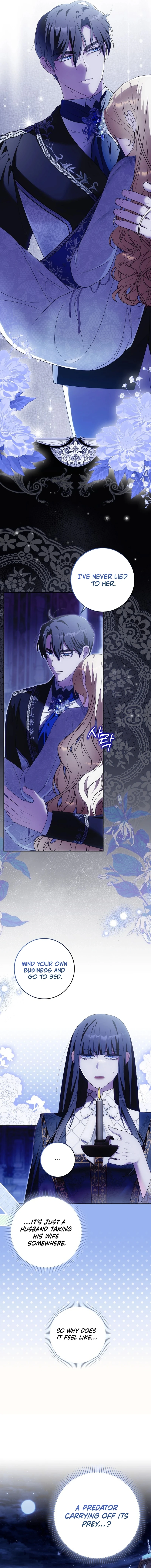 My Wish Is Two Separate Beds Chapter 12 66 13