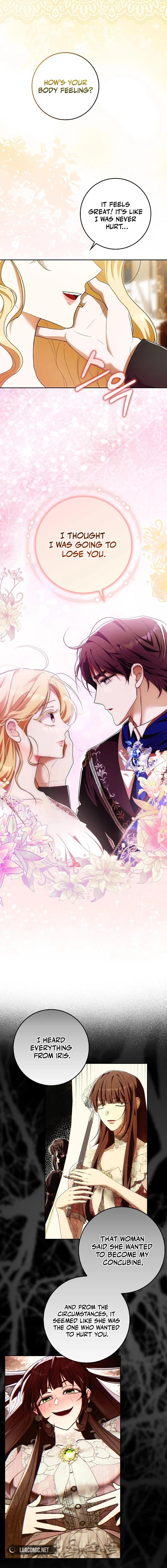 My Wish Is Two Separate Beds Chapter 12 55 2