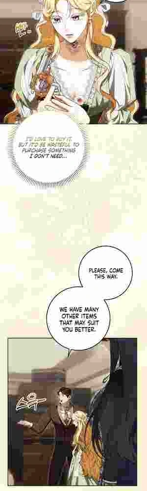 My Wish Is Two Separate Beds Chapter 15 158 016