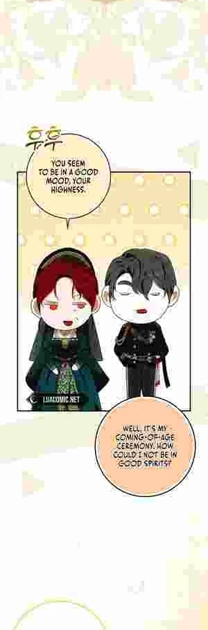 My Wish Is Two Separate Beds Chapter 16 172 027