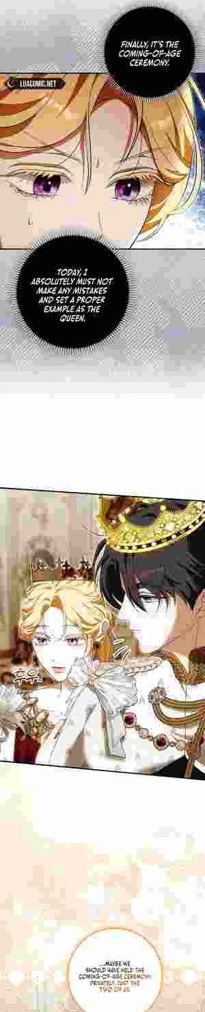 My Wish Is Two Separate Beds Chapter 16 184 039