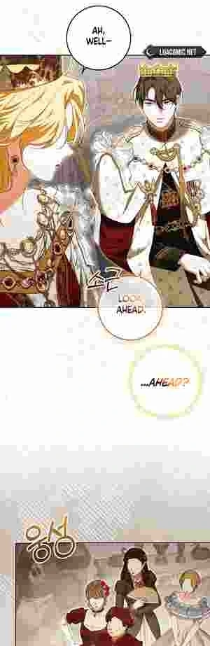 My Wish Is Two Separate Beds Chapter 17 163 006