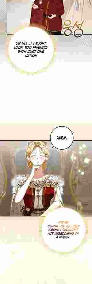 My Wish Is Two Separate Beds Chapter 17 164 007