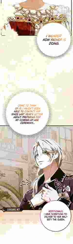 My Wish Is Two Separate Beds Chapter 17 168 011