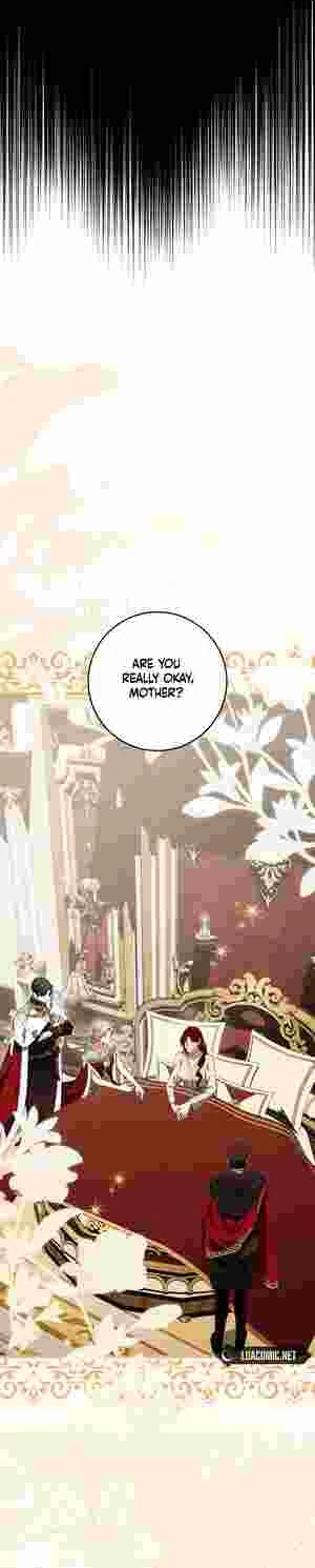 My Wish Is Two Separate Beds Chapter 17 191 034