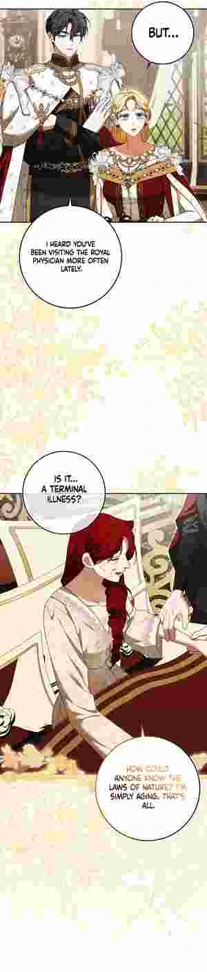 My Wish Is Two Separate Beds Chapter 17 194 037