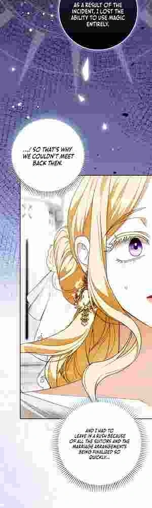 My Wish Is Two Separate Beds Chapter 19 201 023