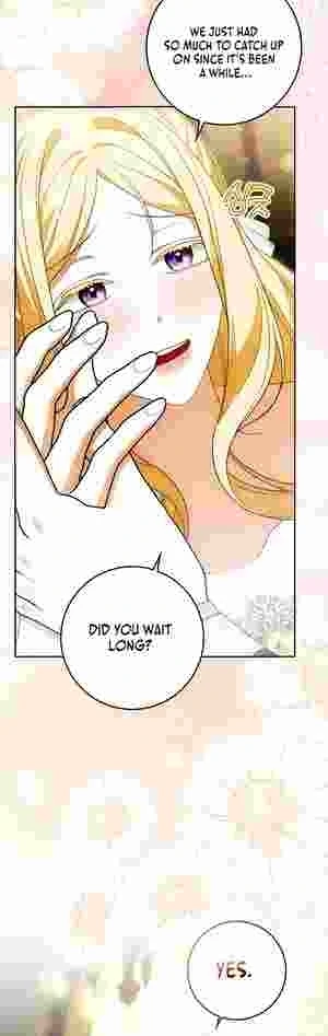 My Wish Is Two Separate Beds Chapter 19 216 038