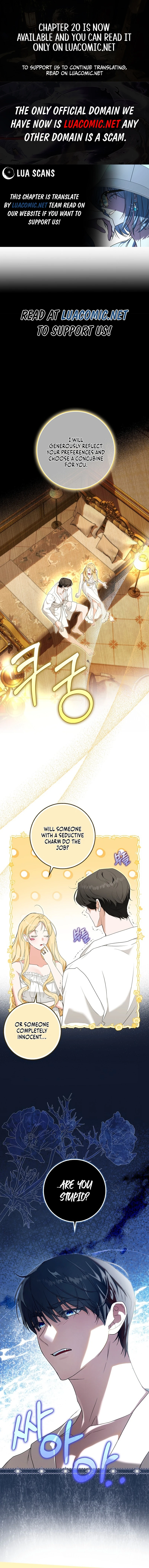 My Wish Is Two Separate Beds Chapter 2 59 0