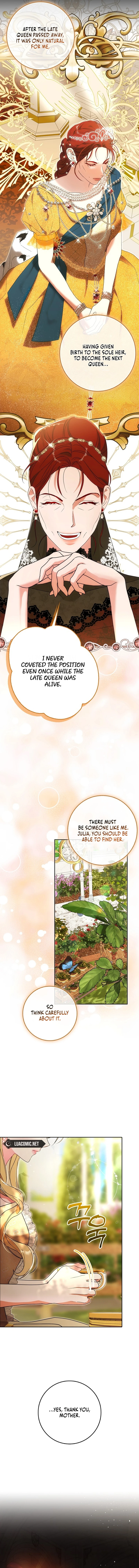 My Wish Is Two Separate Beds Chapter 2 69 10