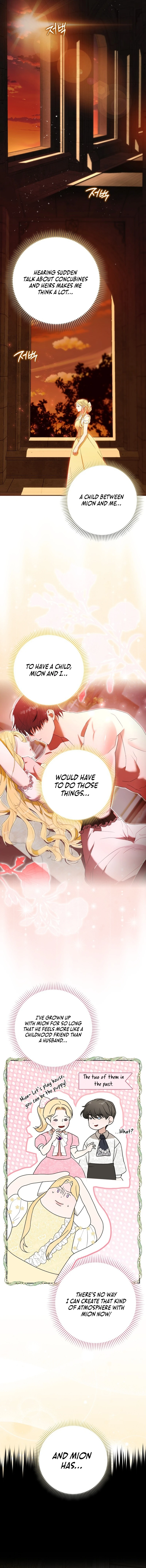 My Wish Is Two Separate Beds Chapter 2 70 11