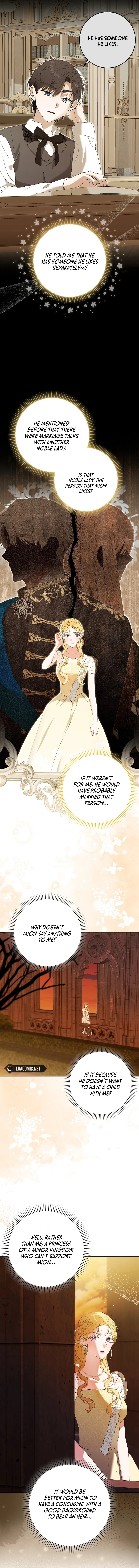 My Wish Is Two Separate Beds Chapter 2 71 12