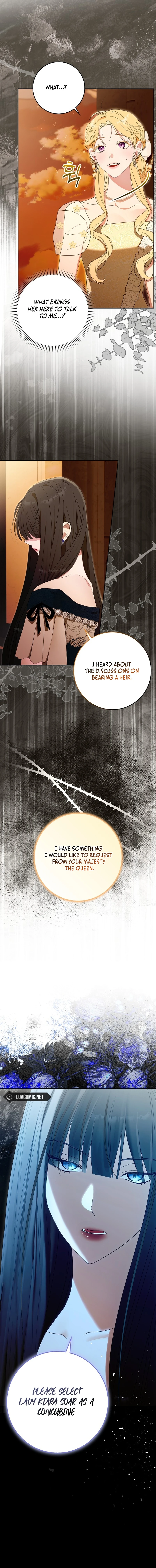 My Wish Is Two Separate Beds Chapter 2 74 15