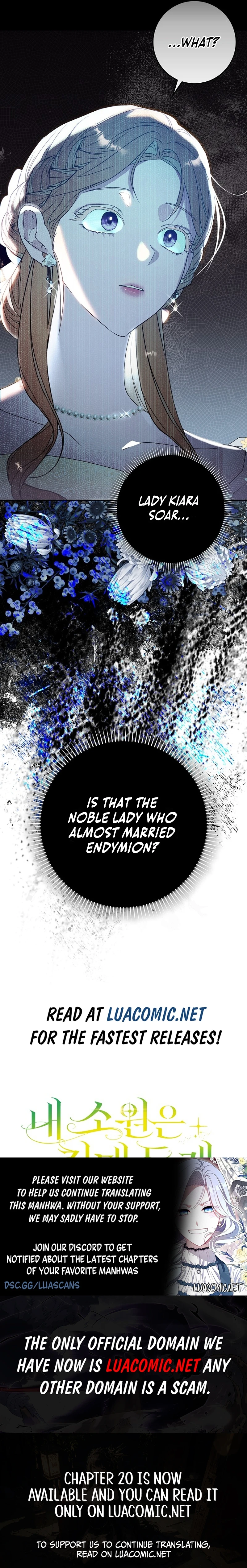 My Wish Is Two Separate Beds Chapter 2 75 16