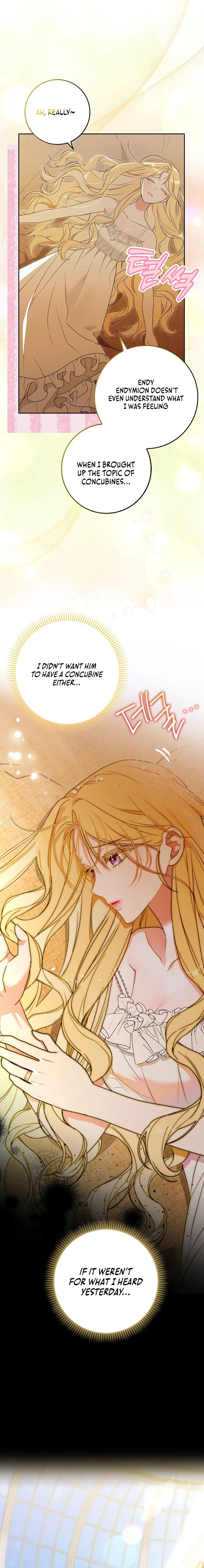 My Wish Is Two Separate Beds Chapter 2 61 2