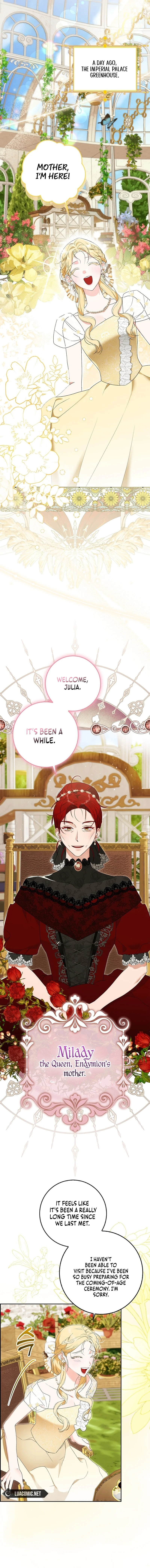 My Wish Is Two Separate Beds Chapter 2 62 3