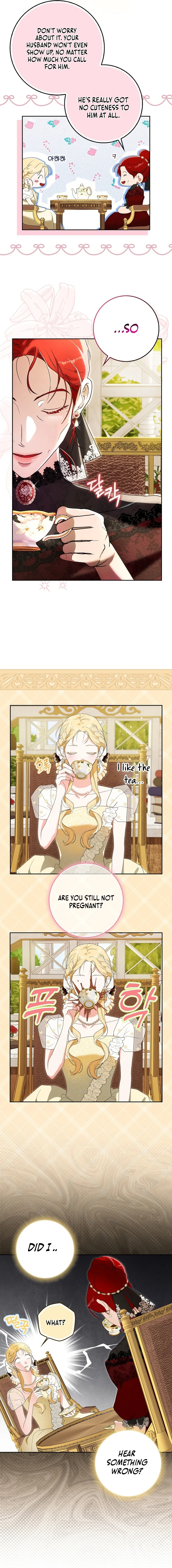 My Wish Is Two Separate Beds Chapter 2 63 4