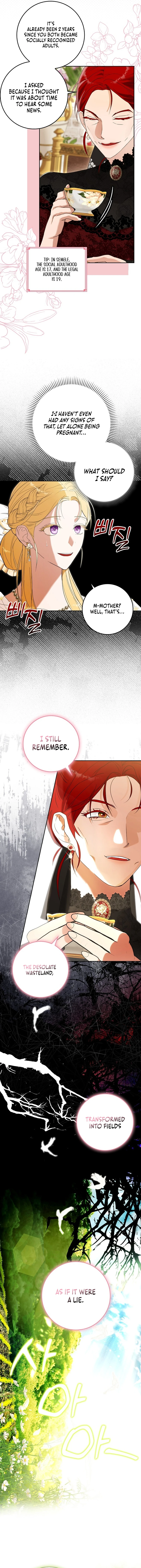 My Wish Is Two Separate Beds Chapter 2 64 5