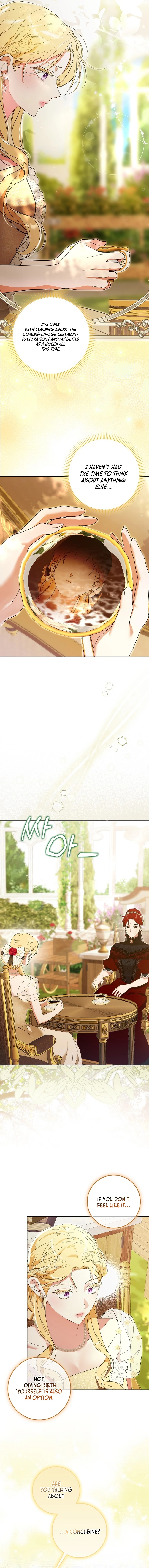 My Wish Is Two Separate Beds Chapter 2 67 8