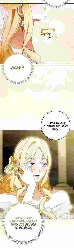 My Wish Is Two Separate Beds Chapter 20 135 026