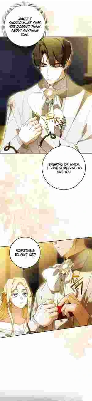 My Wish Is Two Separate Beds Chapter 20 140 031