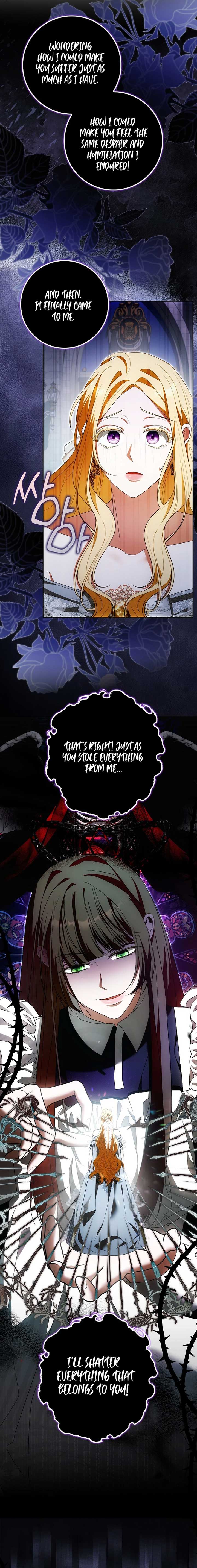 My Wish Is Two Separate Beds Chapter 22 62 07