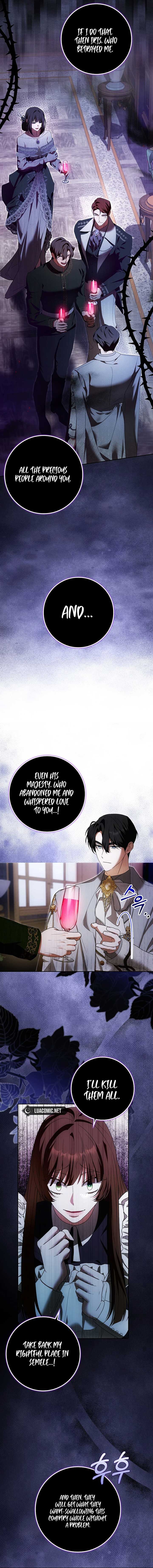 My Wish Is Two Separate Beds Chapter 22 63 08