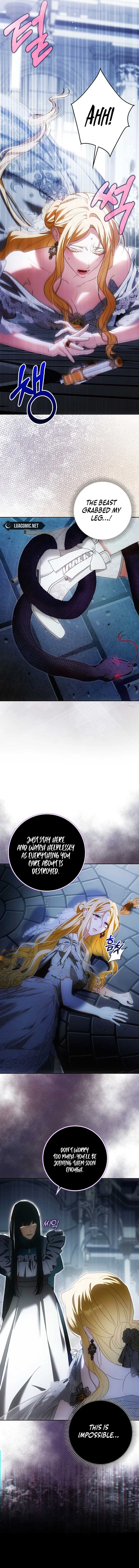 My Wish Is Two Separate Beds Chapter 22 66 11