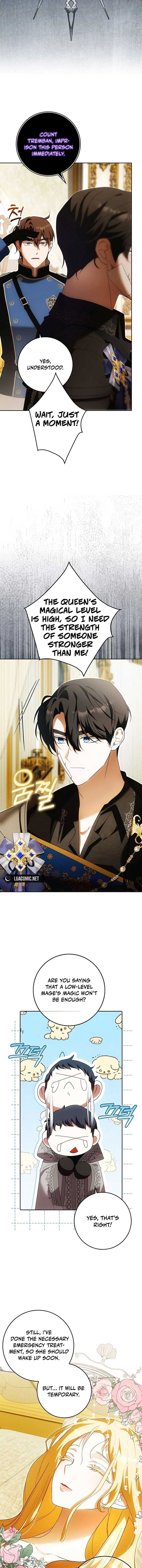 My Wish Is Two Separate Beds Chapter 25 45 02