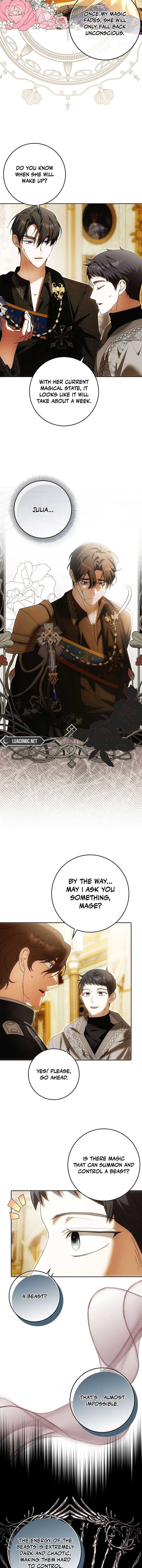 My Wish Is Two Separate Beds Chapter 25 46 03