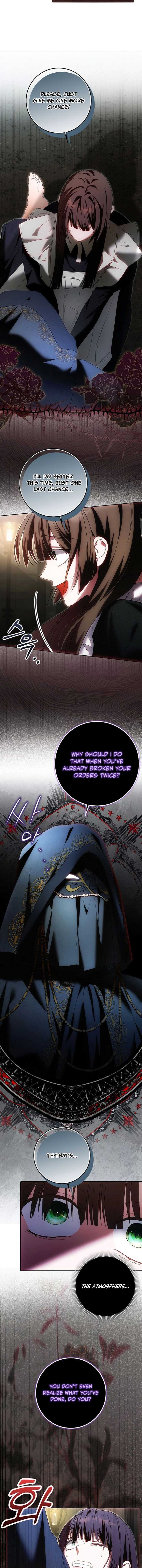 My Wish Is Two Separate Beds Chapter 25 49 06