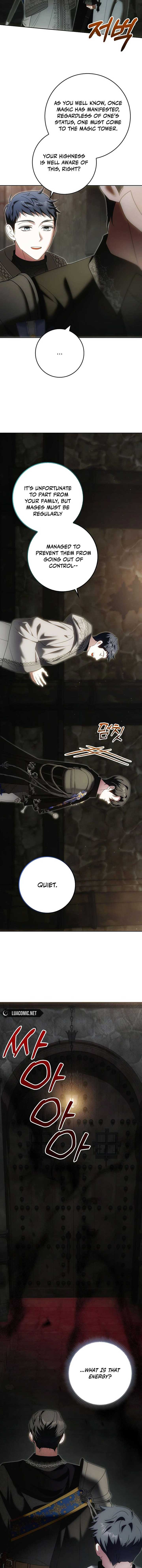 My Wish Is Two Separate Beds Chapter 25 51 08