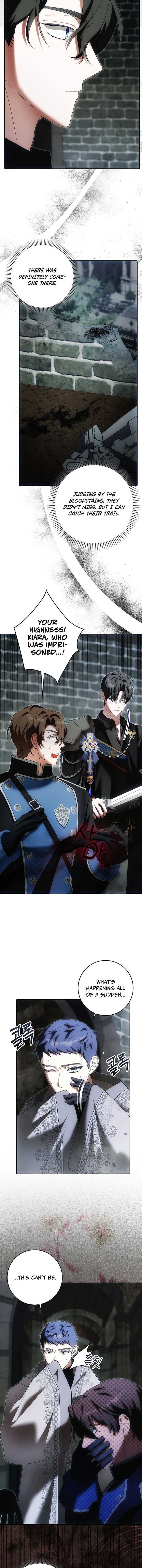 My Wish Is Two Separate Beds Chapter 25 53 10