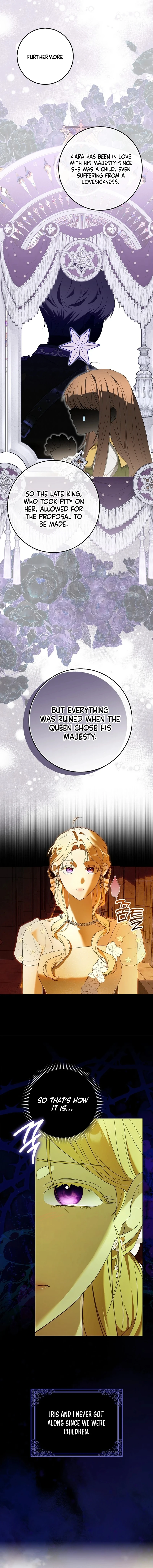 My Wish Is Two Separate Beds Chapter 3 66 1