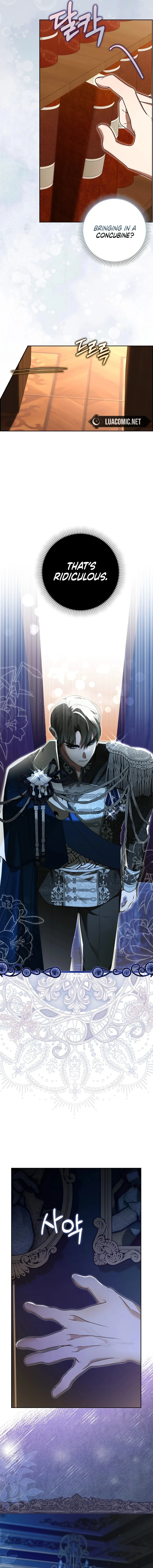 My Wish Is Two Separate Beds Chapter 3 76 11