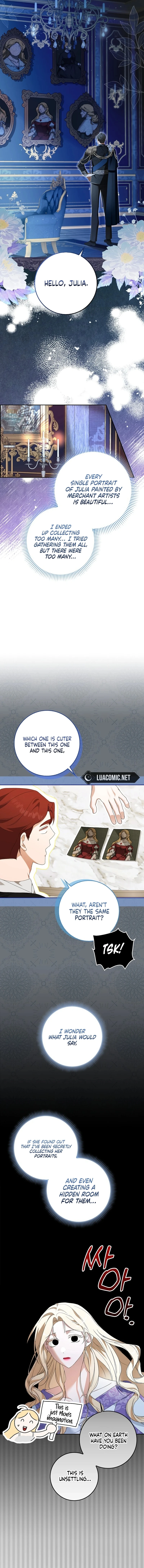 My Wish Is Two Separate Beds Chapter 3 77 12