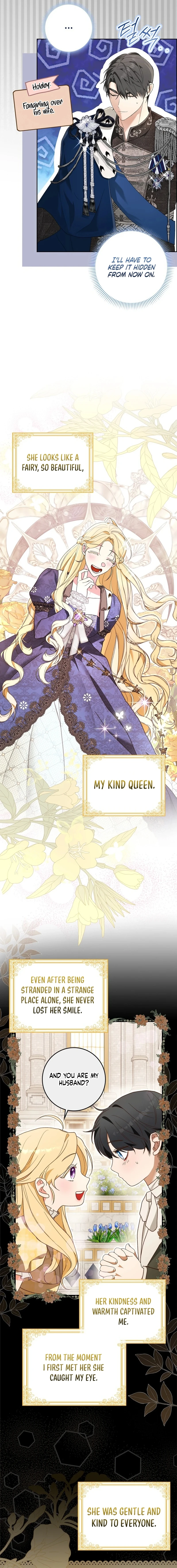 My Wish Is Two Separate Beds Chapter 3 78 13