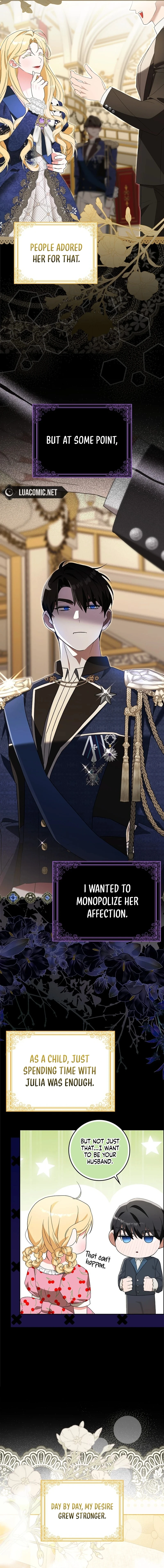 My Wish Is Two Separate Beds Chapter 3 79 14